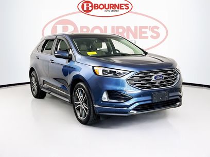 Used 2019 Ford Edge Titanium w/ Equipment Group 301A