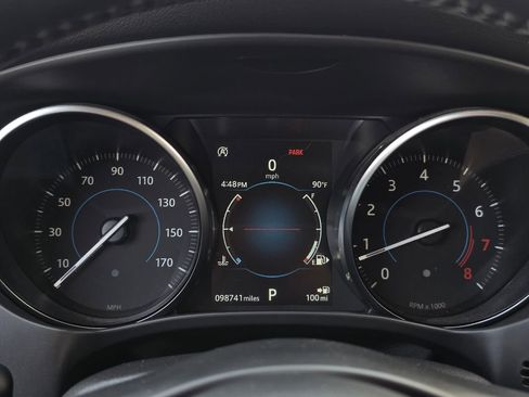 Used 2018 Jaguar F-PACE Premium AWD/4WD image 13
