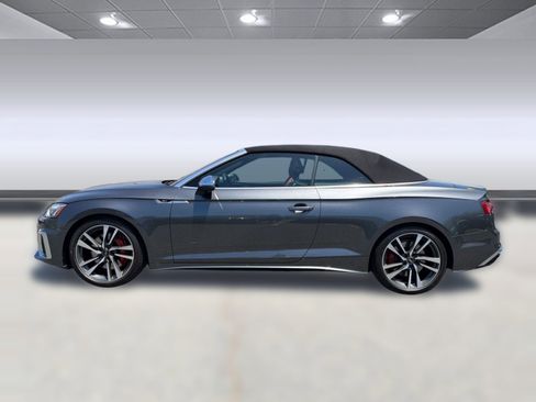 Used 2024 Audi S5 Premium Plus AWD/4WD image 2
