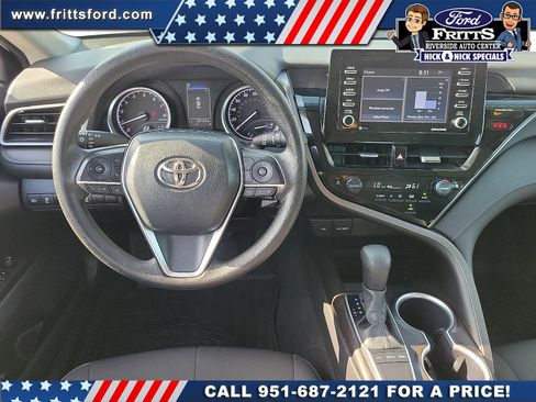 Used 2024 Toyota Camry LE FWD image 5