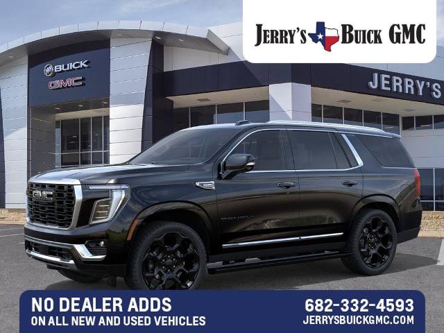 New 2026 GMC Yukon Denali w/ Denali Reserve Package AWD/4WD image 2
