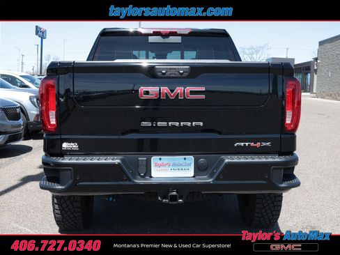 New 2026 GMC Sierra 1500 AT4X AWD/4WD image 62