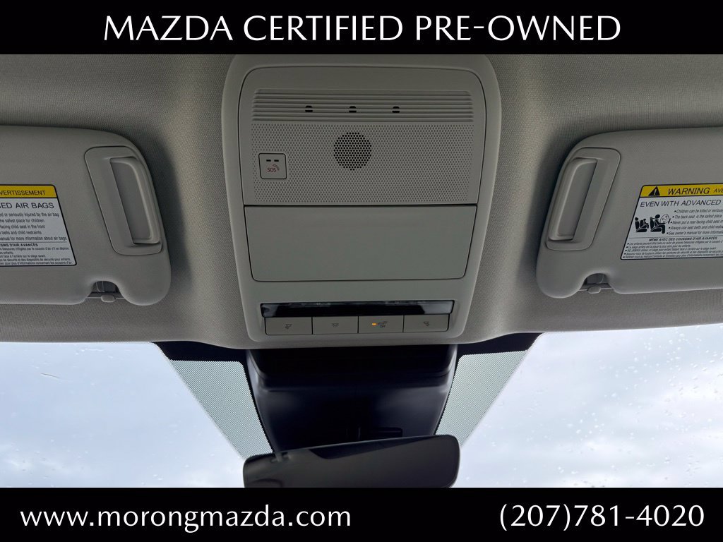 Used 2026 MAZDA CX-5 Select AWD/4WD image 34