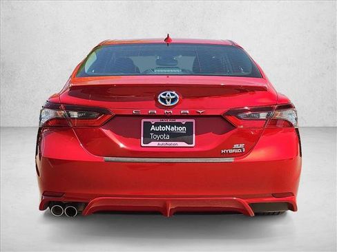 Used 2023 Toyota Camry SE w/ Audio Upgrade Package FWD image 7