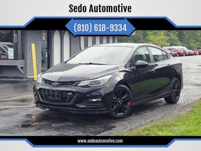 Used 2018 Chevrolet Cruze LT w/ Redline Edition