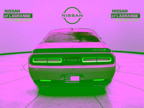 Used 2023 Dodge Challenger R/T Scat Pack RWD image 6