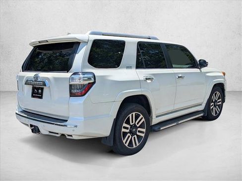 Used 2017 Toyota 4Runner Limited RWD image 6