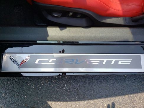 Used 2015 Chevrolet Corvette Stingray Convertible w/ 2LT Preferred Equipment Group image 18