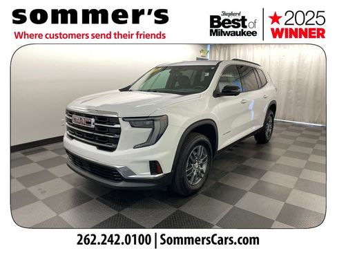 Used 2025 GMC Acadia Elevation image 2