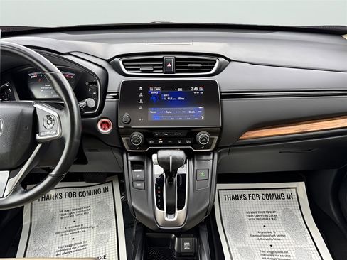 Used 2018 Honda CR-V EX-L image 19