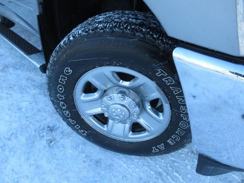 Used 2022 RAM 2500 Tradesman image 5