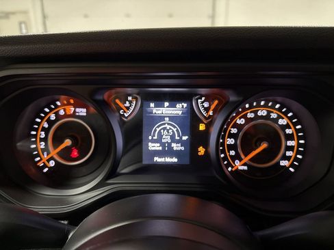 New 2026 Jeep Gladiator Sport image 12