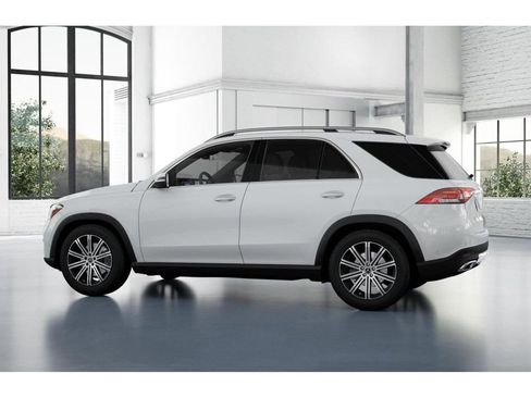 Used 2025 Mercedes-Benz GLE 350 GLE 350 image 32