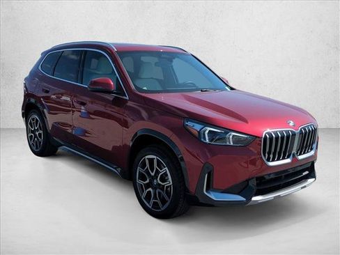 New 2026 BMW X1 xDrive28i w/ Technology Package AWD/4WD image 7