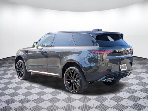 New 2026 Land Rover Range Rover Sport SE AWD/4WD image 3