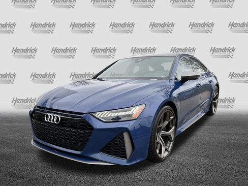 Used 2024 Audi RS 7 Performance image 5