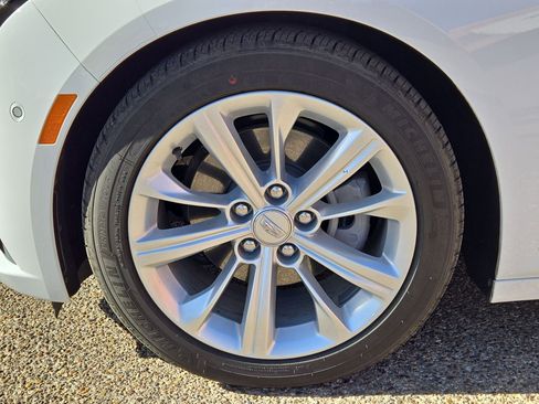 New 2025 Cadillac CT5 Premium Luxury image 11