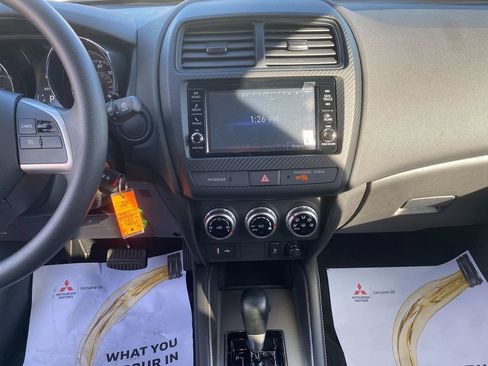 New 2025 Mitsubishi Outlander Sport ES image 20