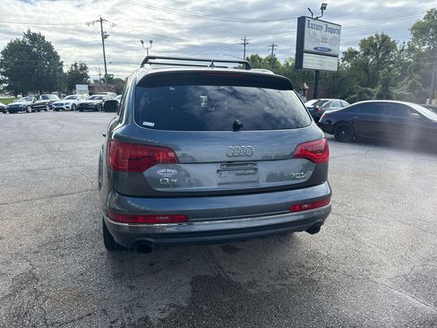 Used 2015 Audi Q7 3.0T Premium Plus w/ Premium Plus Package image 8