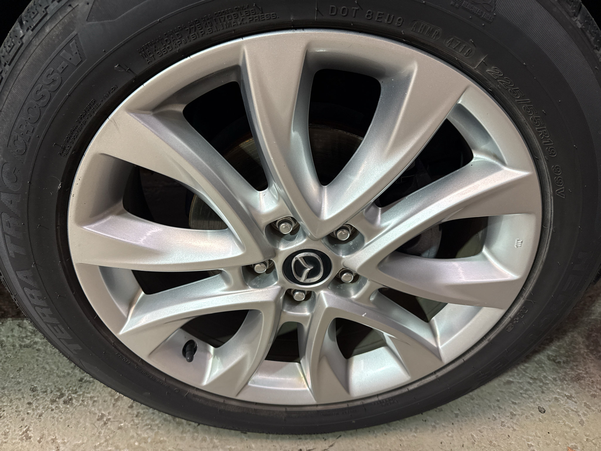 Used 2015 MAZDA CX-5 Grand Touring AWD/4WD image 38