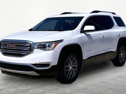 Used 2017 GMC Acadia SLT