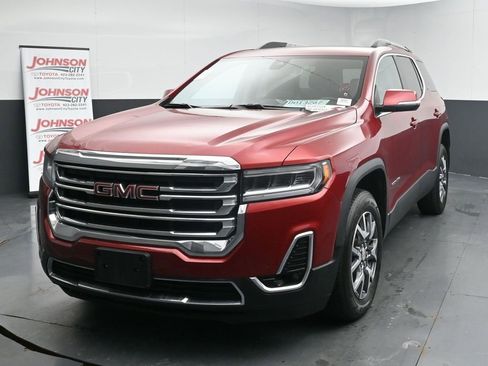 Used 2023 GMC Acadia SLT image 4