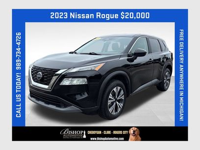 Used 2023 Nissan Rogue SV