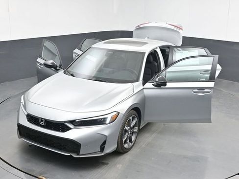 New 2026 Honda Civic Sport Touring image 48