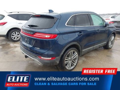 Used 2016 Lincoln MKC Reserve w/ Lincoln MKC Climate Package image 8