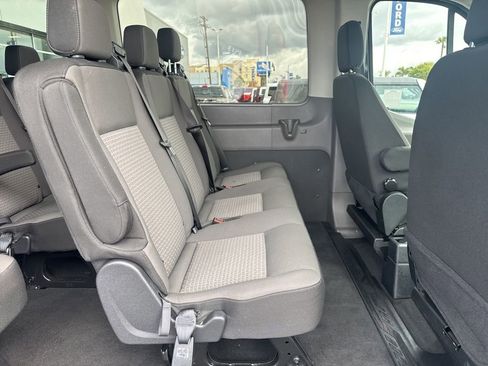 Used 2025 Ford Transit 350 XLT RWD image 11