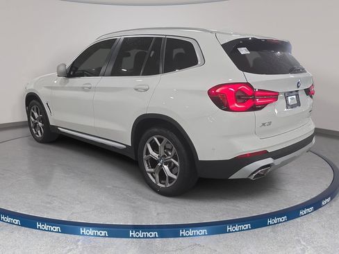 Certified 2024 BMW X3 sDrive30i w/ Premium Package w/ZPA RWD image 7