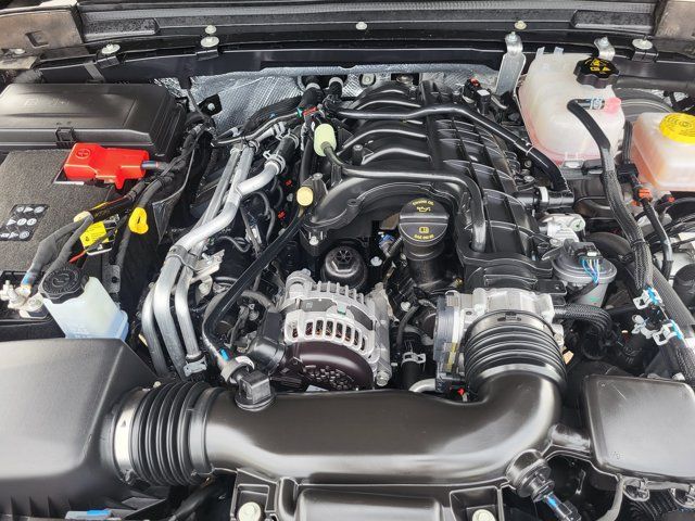 Used 2026 Jeep Wrangler Unlimited Sport AWD/4WD image 11