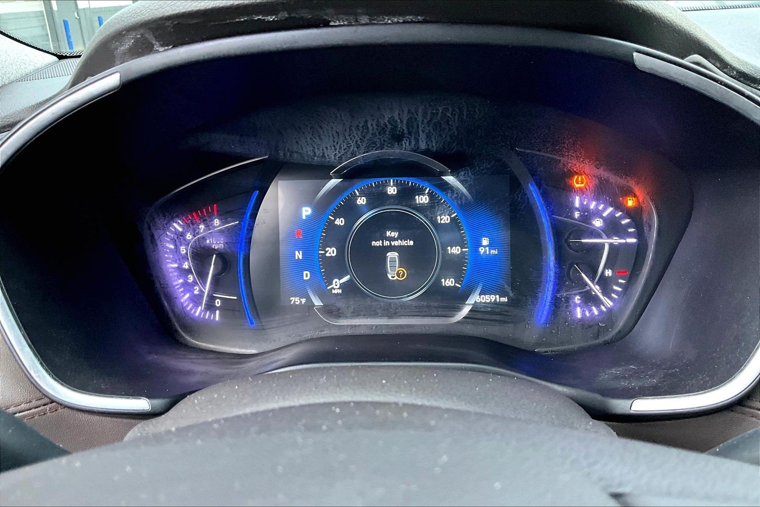 Used 2020 Hyundai Santa Fe Limited FWD image 12