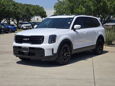 Certified 2024 Kia Telluride EX X-Line AWD/4WD image 2