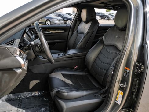 Used 2018 Cadillac CT6 Premium Luxury image 29