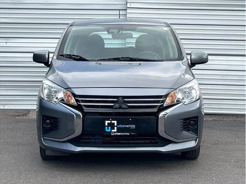 Used 2021 Mitsubishi Mirage ES image 13