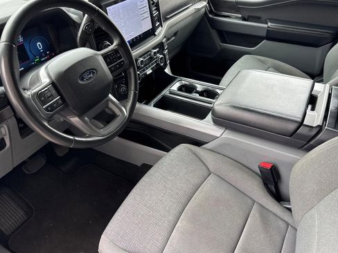 Used 2024 Ford F150 XLT w/ Mobile Office Package AWD/4WD image 4