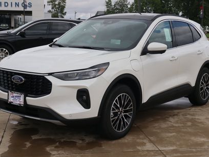 New 2025 Ford Escape SE w/ PHEV Premium Package