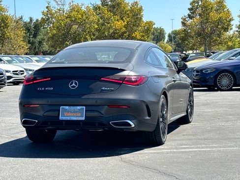 New 2026 Mercedes-Benz CLE 450 4MATIC Coupe image 9