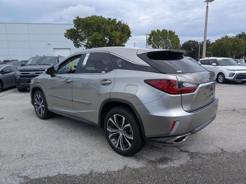 Used 2018 Lexus RX 350 AWD w/ Premium Package image 6
