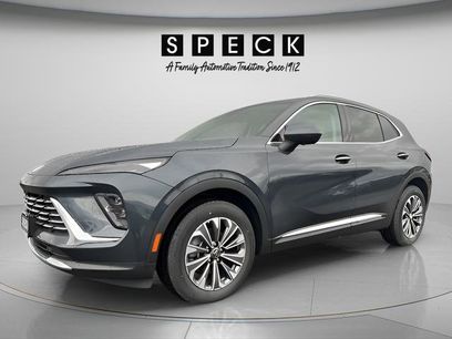 New 2026 Buick Envision Preferred