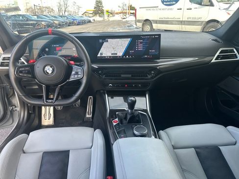 Used 2025 BMW M3 w/ Executive Package image 12