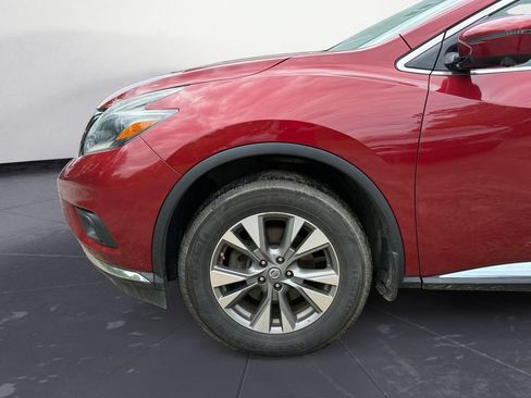 Used 2018 Nissan Murano SL w/ Cargo Package AWD/4WD image 15