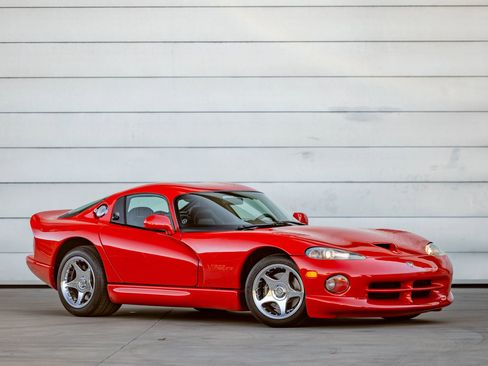 Used 1997 Dodge Viper GTS RWD image 1