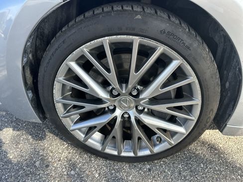 Used 2016 Lexus IS 200t w/ Navigation System Package RWD image 14