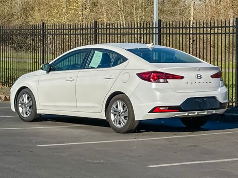 Used 2020 Hyundai Elantra SEL w/ Cargo Package (C1) image 6