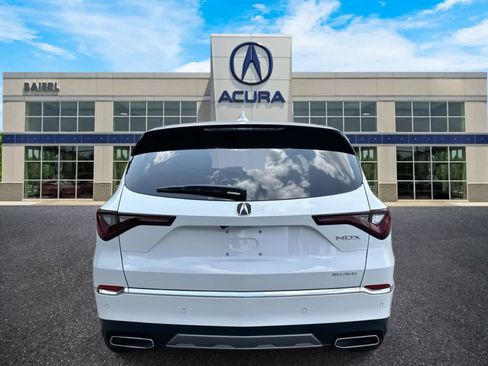 New 2026 Acura MDX SH-AWD w/ Technology Package image 4