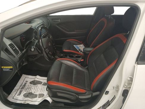 Used 2018 Kia Forte SX FWD image 13