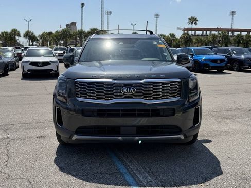 Used 2020 Kia Telluride EX w/ Towing Package FWD image 2