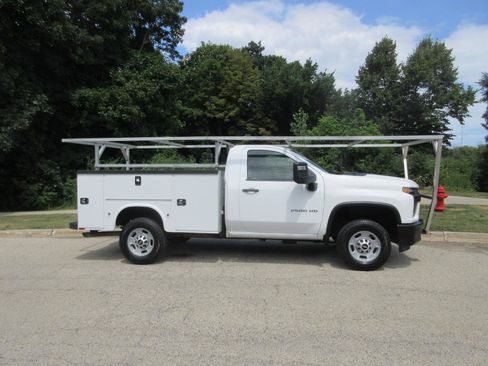 Used 2020 Chevrolet Silverado 2500 W/T w/ WT Convenience Package RWD image 5